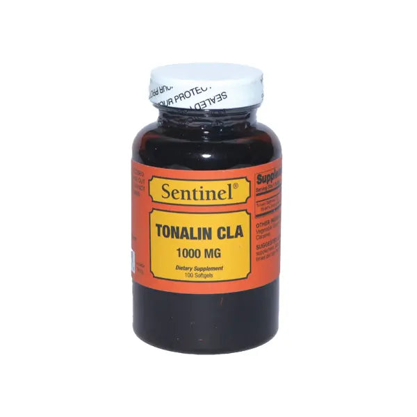 Sentinel Tonalin Cla 1000Mcg Tab 100'S