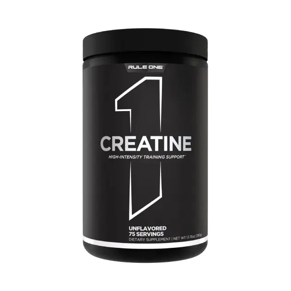 Rule One Proteins creatine 75'svg unflavored 390gm - performance - Rule One Proteins
