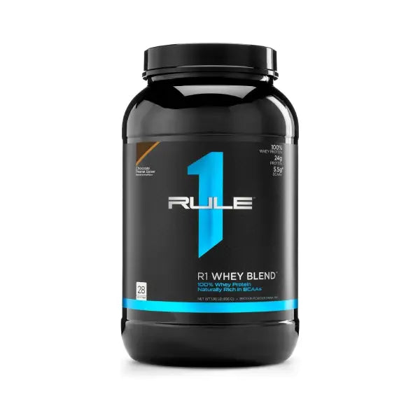 Rule One Proteins protein 28'svg chocolate fudge 910gm - protein - Rule One Proteins