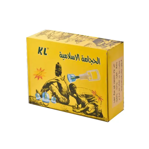 cupping therapy kit 12's 