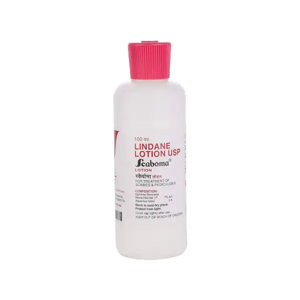 toda lindane lotion usp 100ml