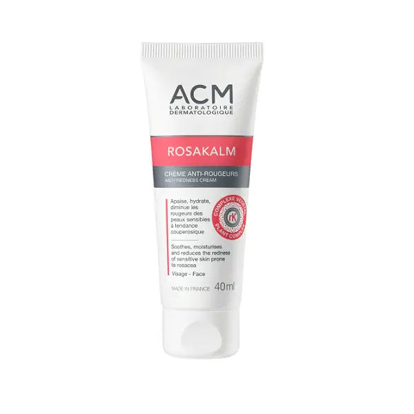 acm rosakalm anti-redness cream 40ml