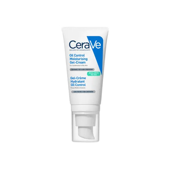 cerave oil control moisturising gel cream 52ml