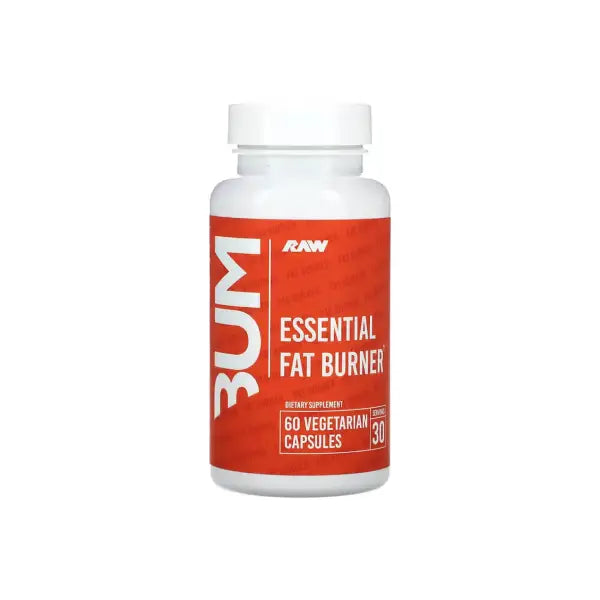 raw Nutrition cbum essential fat burner capsules 60's - fat burner - Raw Nutrition