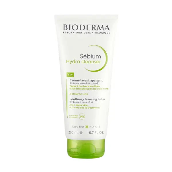 bioderma sebium hydra cleanser 200ml