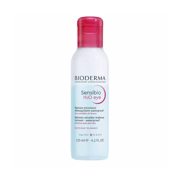 bioderma sensibio h2o eye fl 125ml