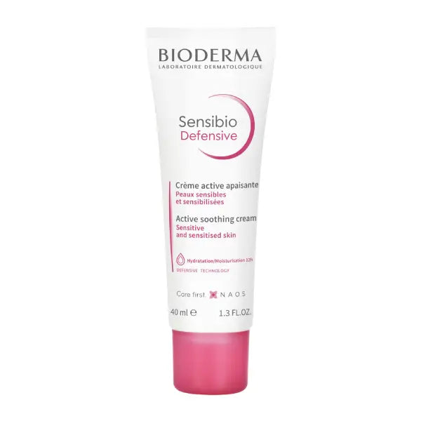 bioderma sensibio defensive cream 40ml
