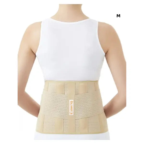 dr. med b007 elastic lumbo sacral support - m