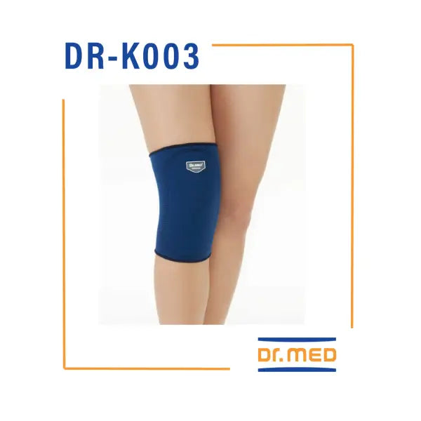 dr. med k003 knee sleeve (s) 