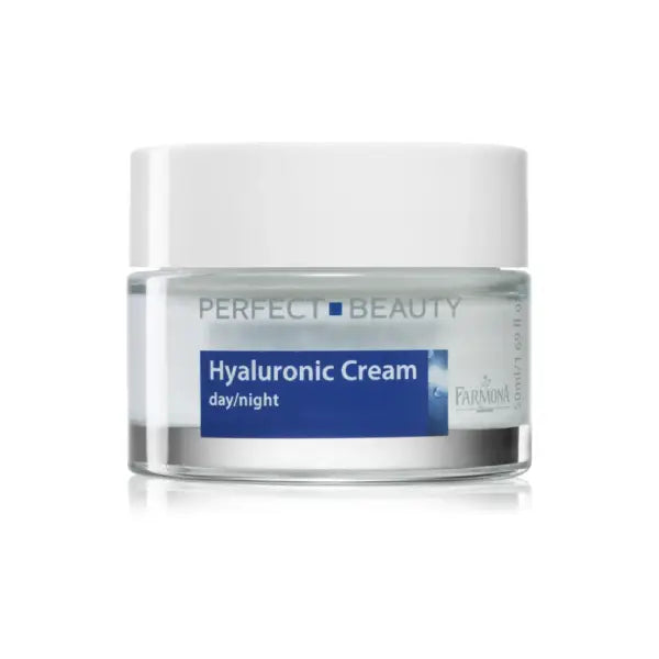 farmona perfect beauty hyaluronic cream day/night 50ml