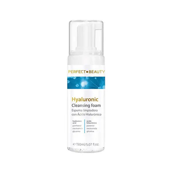 farmona perfect beauty hyaluronic cleansing foam 150ml