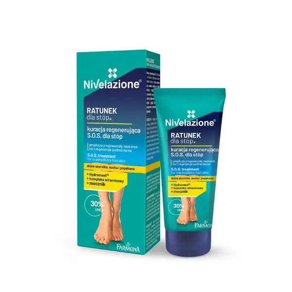 farmona nivelazione sos treatment for cracked &amp; dry foot 50ml