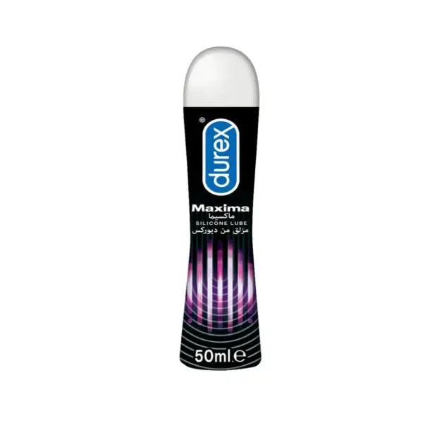 Durex Maxima Silicone Lube 50ML