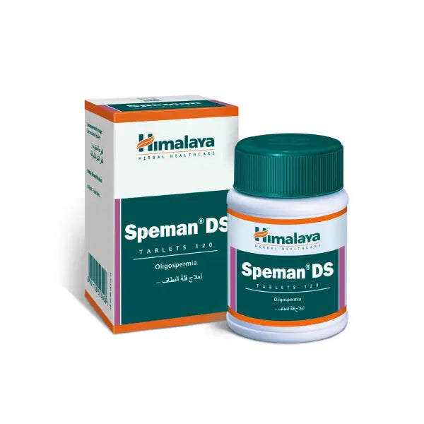 himalaya speman ds tab 120's