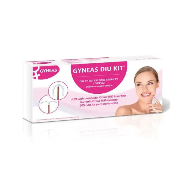 gyneas IUD kit TCU 380+ Normal