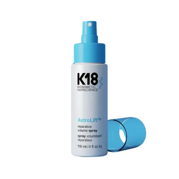 k18 astrolift repair volume hair spray 118ml