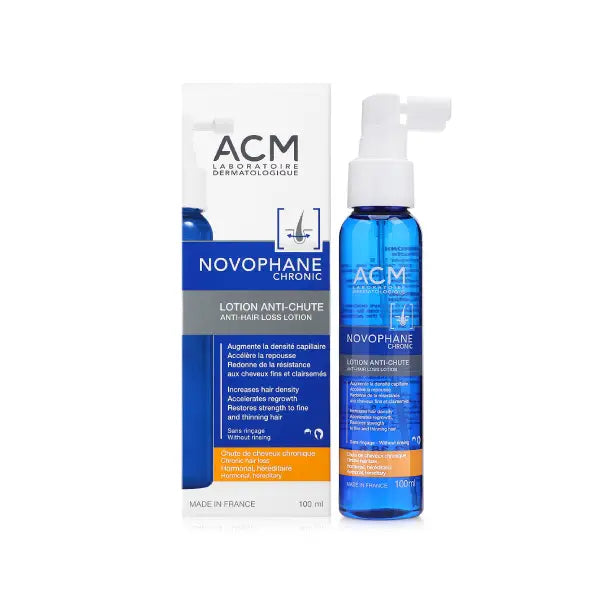 acm novophane chronic anti hair loss lotion 100ml