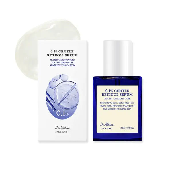 dr.Althea 0.1% gentle retinol serum