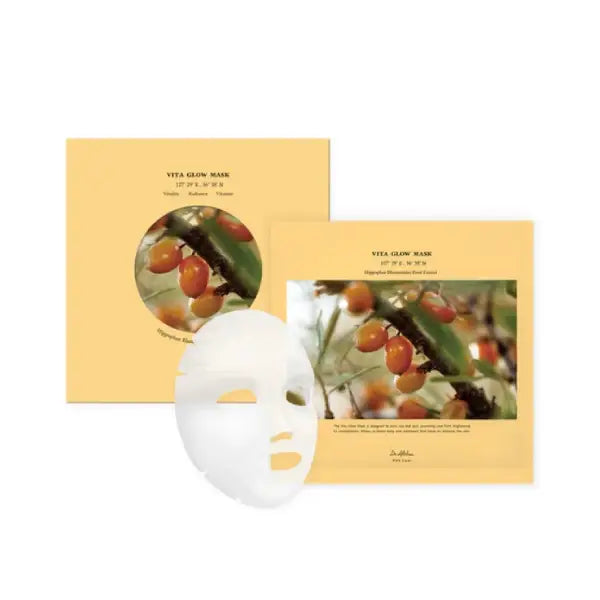 dr.Althea vita glow mask 27gm 1's