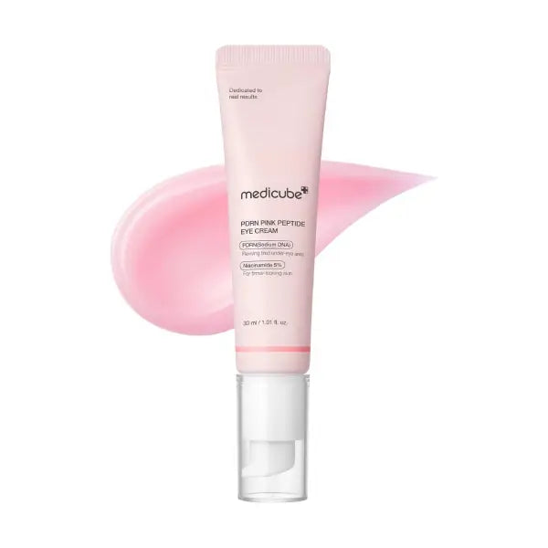 medicube pdrn pink peptide eye serum 30ml
