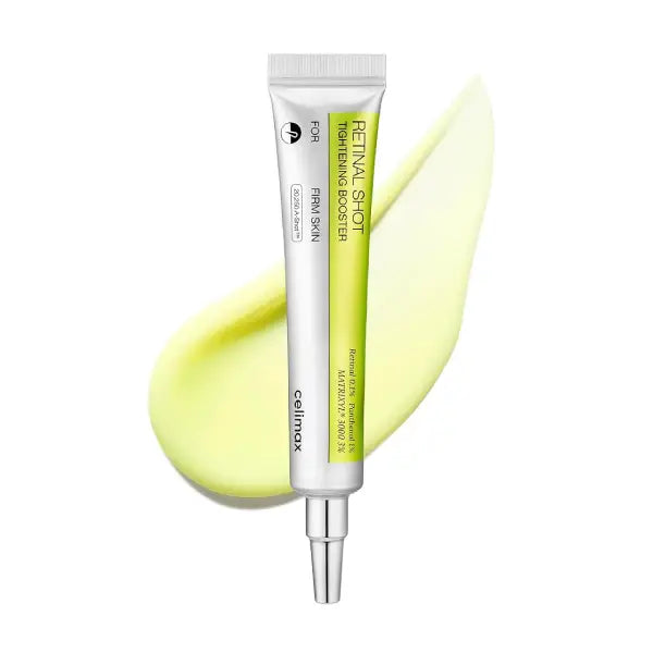 celimax the Vita A retinal shot tightening booster 15ml