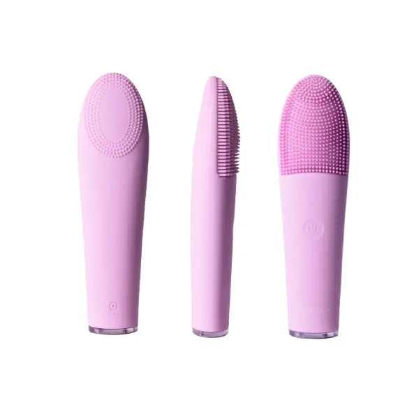 unicskin unicthermo-sonic cleansing &amp; Anti-Aging brush pink