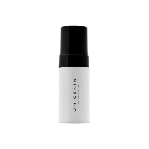 unicskin unicdetox &amp; go unisex facial cleanser foam 100ml