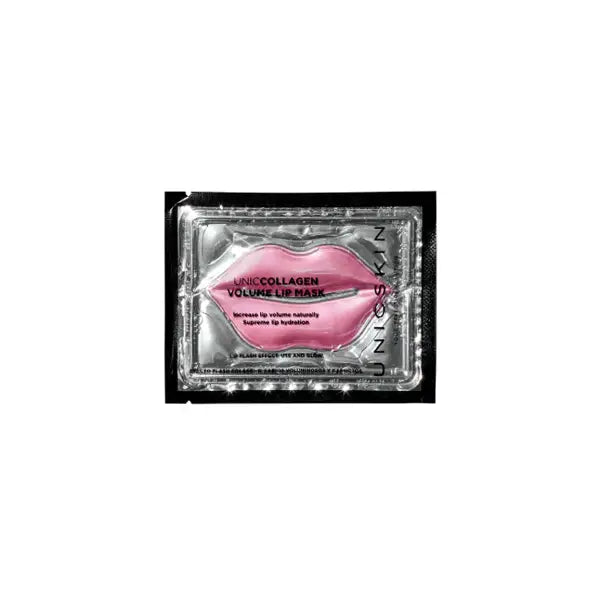unicskin uniccollagen volume lip 5x1 patch