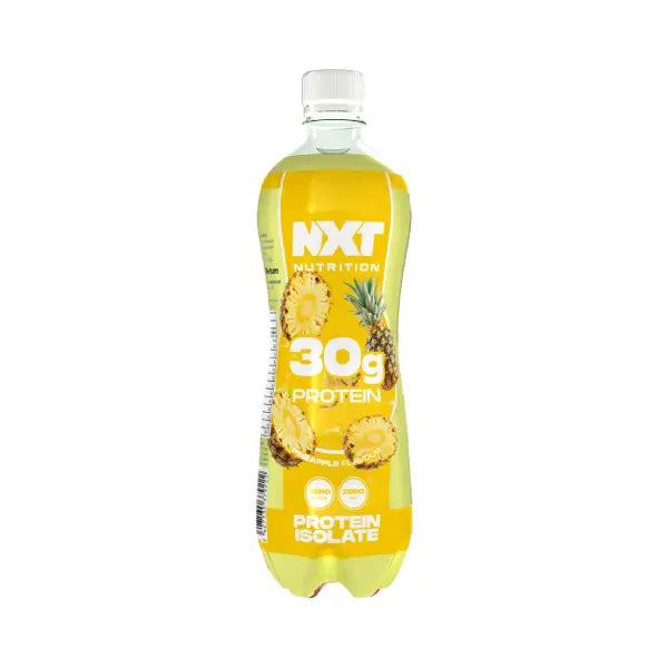 nxt nutrition beef protein isolate rtd 500ml pineapple flavor - protein - Nxt Nutrition