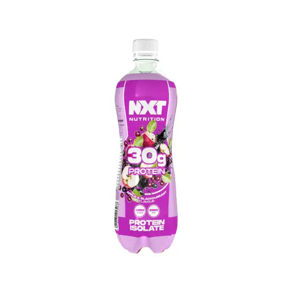 nxt nutrition beef protein isolate rtd 500ml apple &amp;amp; blackcurrant flavor - protein - Nxt Nutrition