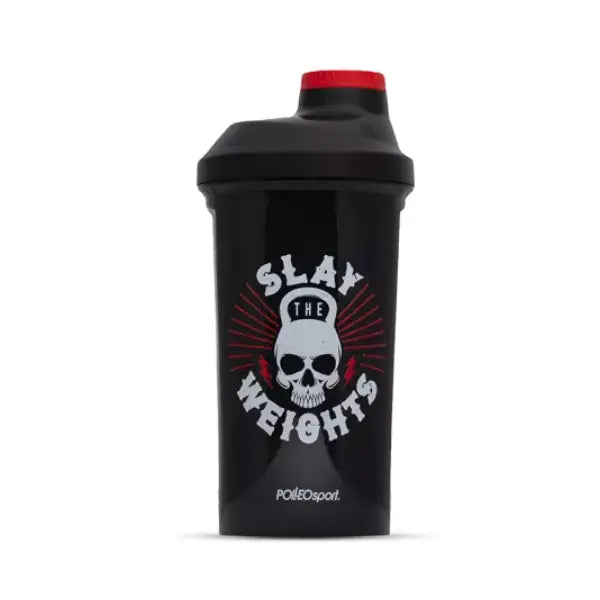 shieldmixer defender slay the weights shaker 600ml - hydration - Shieldmixer