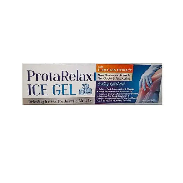 prota relax ice gel 100ml