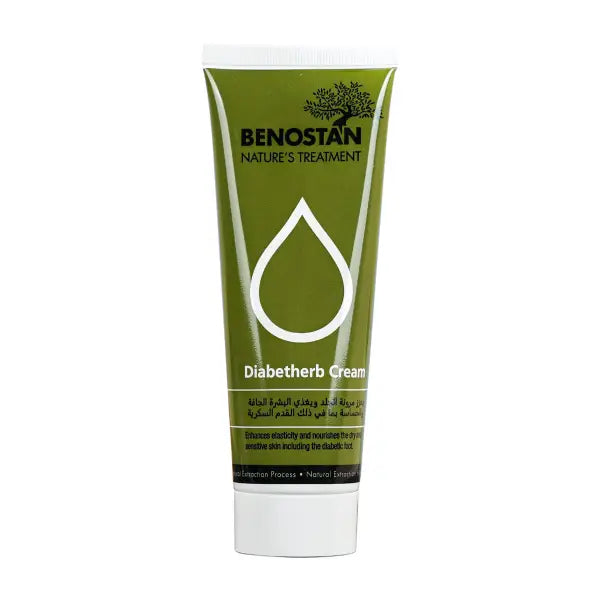 benostan diabetherb cream 125ml