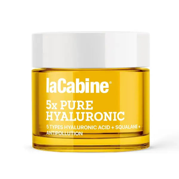 lacabine 5x pure hyaluronic cream 50ml 