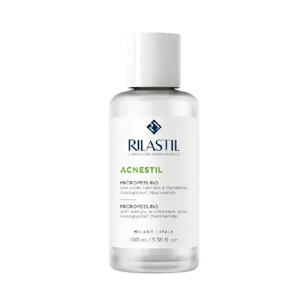 rilastil acnestil micropeeling 100ml