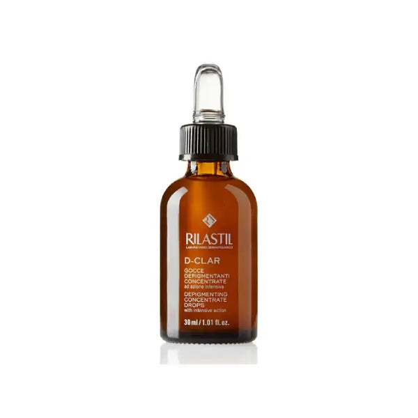 rilastil d-clar depigmenting concentrate drops 30ml
