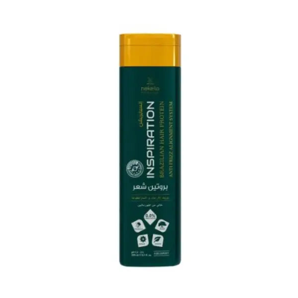 nekeila inspiration brazilian hair protein 200ml