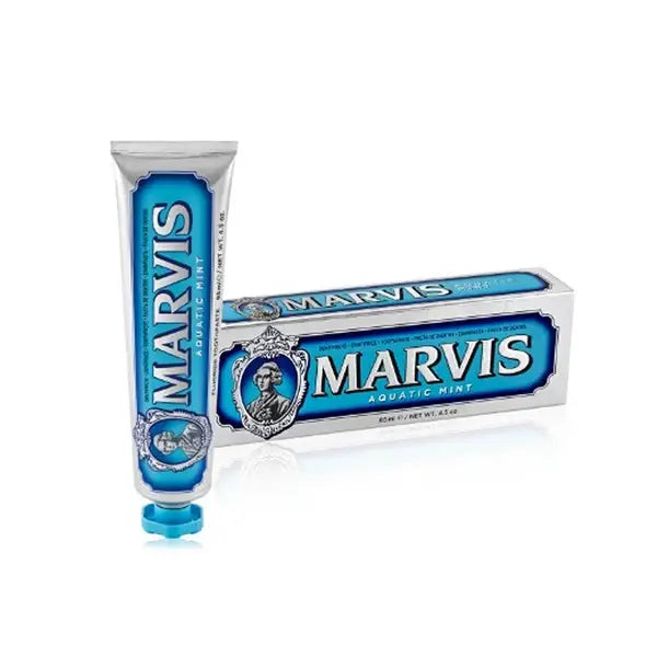 marvis aquatic toothpaste mint 85ml