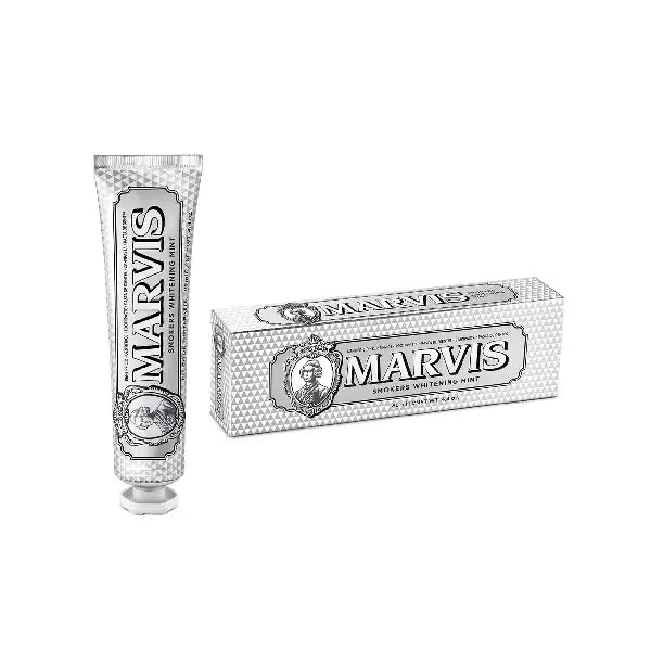 marvis aquatic toothpaste smoker whitening mint 85ml