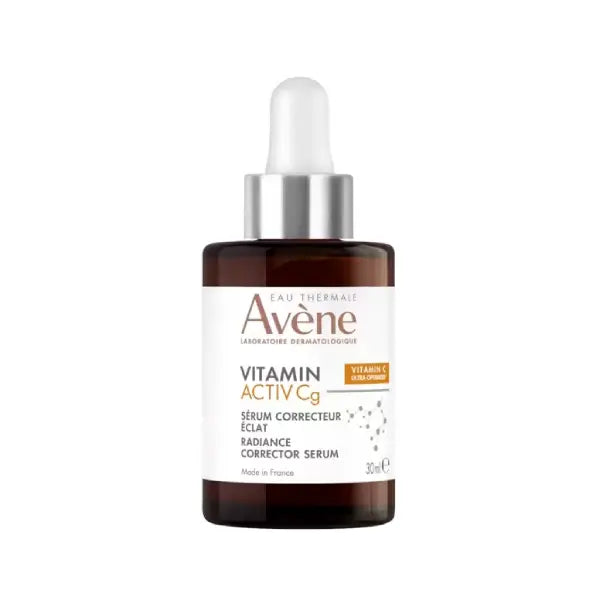 avene vitamin activ cg serum 30ml