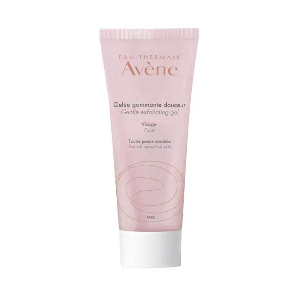 avene exfoliating gel 75ml 