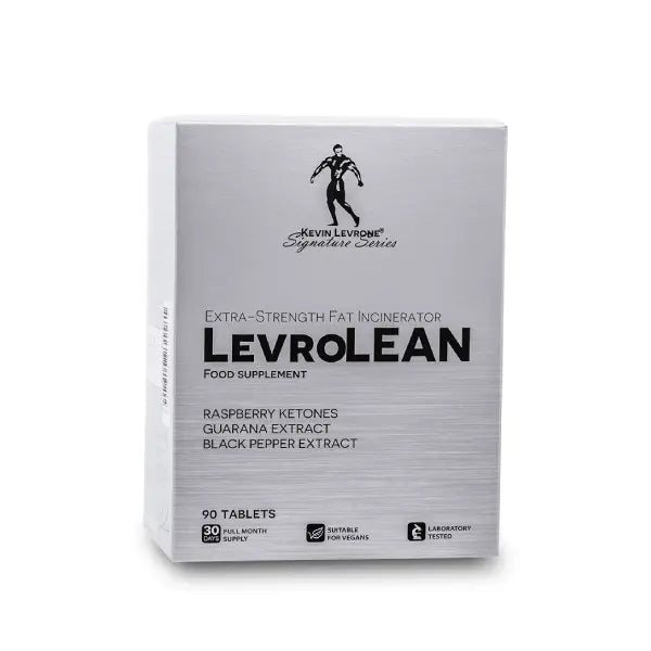 kevin levrone levrolean tablets 90's - energy - Kevin Levrone