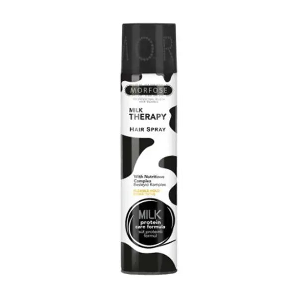 morfose hair spray milk therapy 75ml