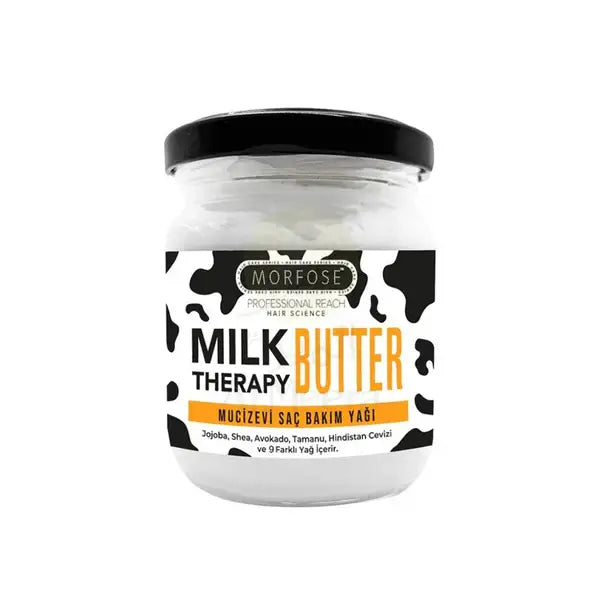 morfose milk therapy butter cream 200ml
