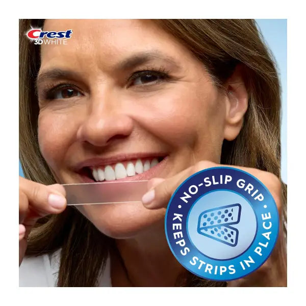 Crest 3D Ultra Whitestrips 1'S