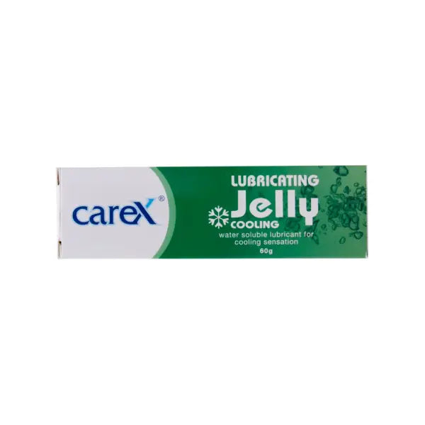 Carex Lubricating Jelly Cooling 60Gm