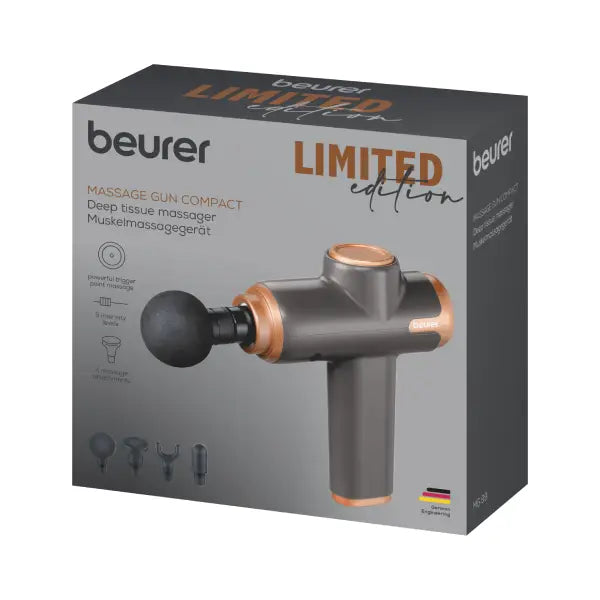 Beurer Mg 99 Massage Gun Copper