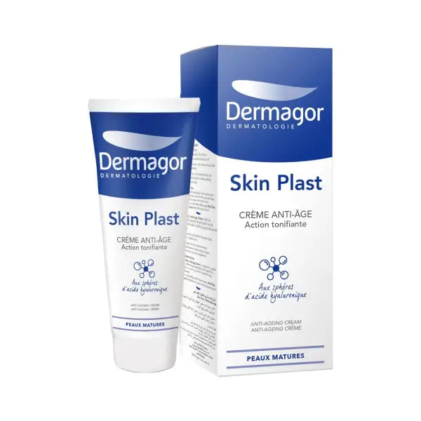 Dermagor Skin Plast Cream 40Ml 
