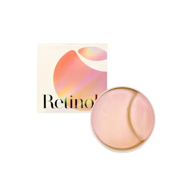 K Secret Advanced Regenerating Eye Gel Patches Retinol 102Gm 