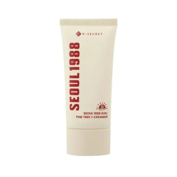 K Secret Seoul 1988 Sun Pine Tree+Ceramide Spf50+ 50Ml